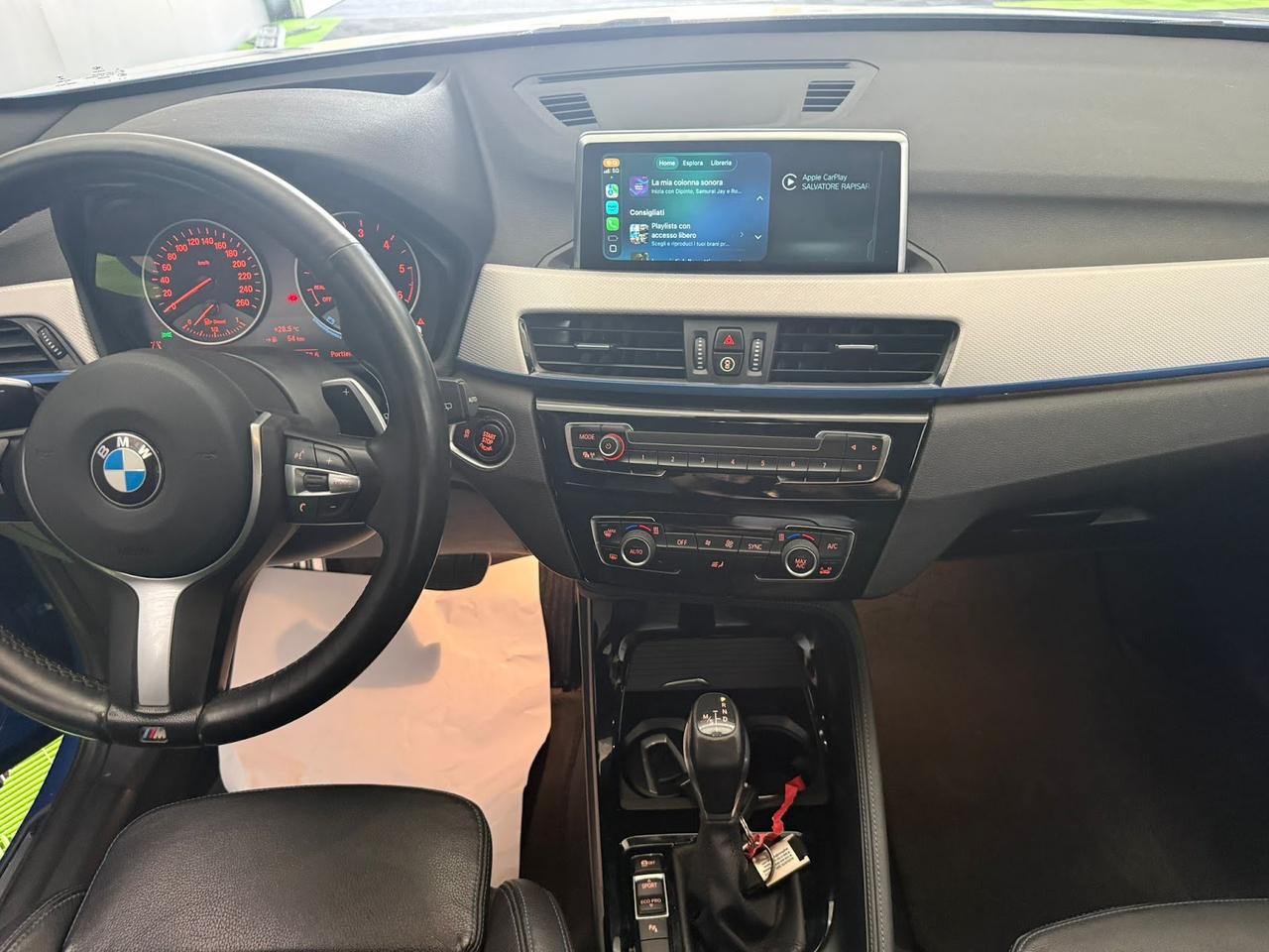 BMW X1 xDrive20d M Sport