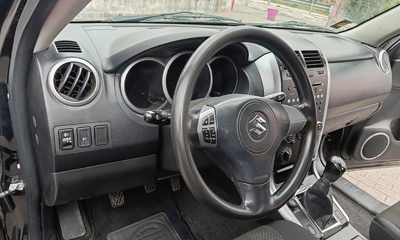 Suzuki Grand Vitara 1.9 DDiS 5P -MOTORE NUOVO-