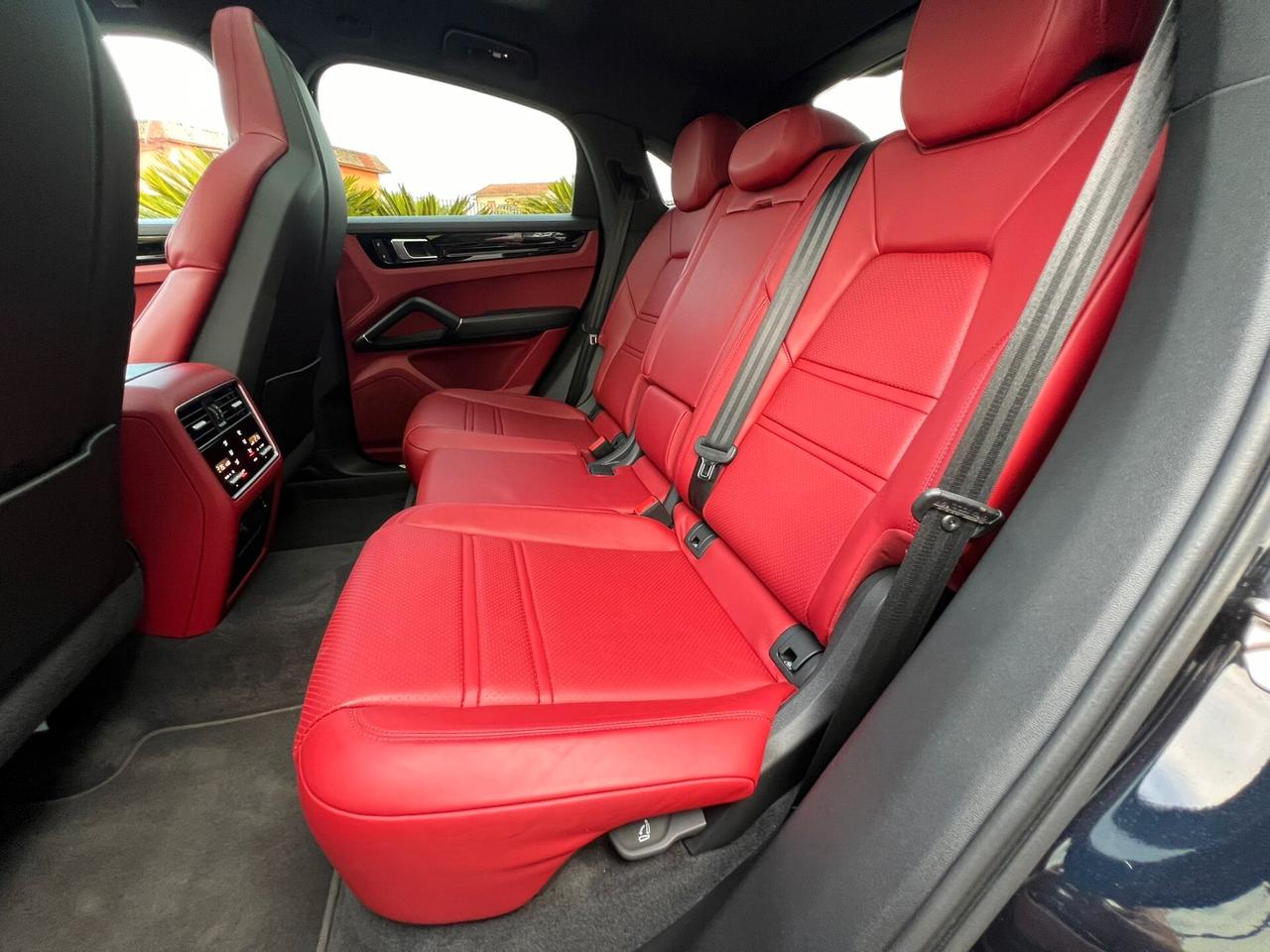 Porsche Cayenne COUPE 3.0 E-HYBRID *PANORAMA*SOSPENSIONI*CHRONO