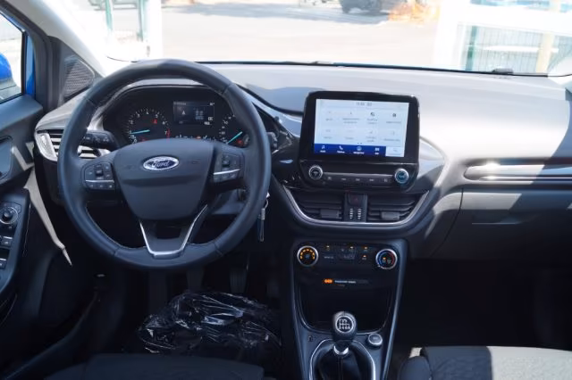 FORD Puma 1.0 EcoBoost Hybrid 125 CV S&S Titanium