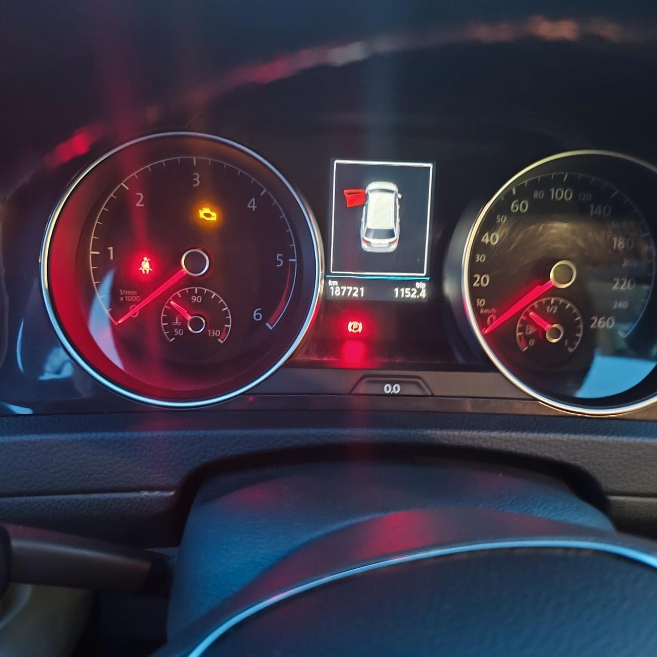 Volkswagen Golf 1.6 TDI