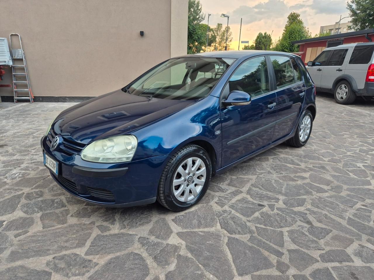Volkswagen Golf 1.9 TDI DPF Sportline