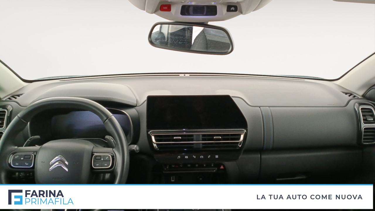 CITROEN C5 Aircross I 2022 - C5 Aircross 1.5 bluehdi Shine s&s 130cv eat8