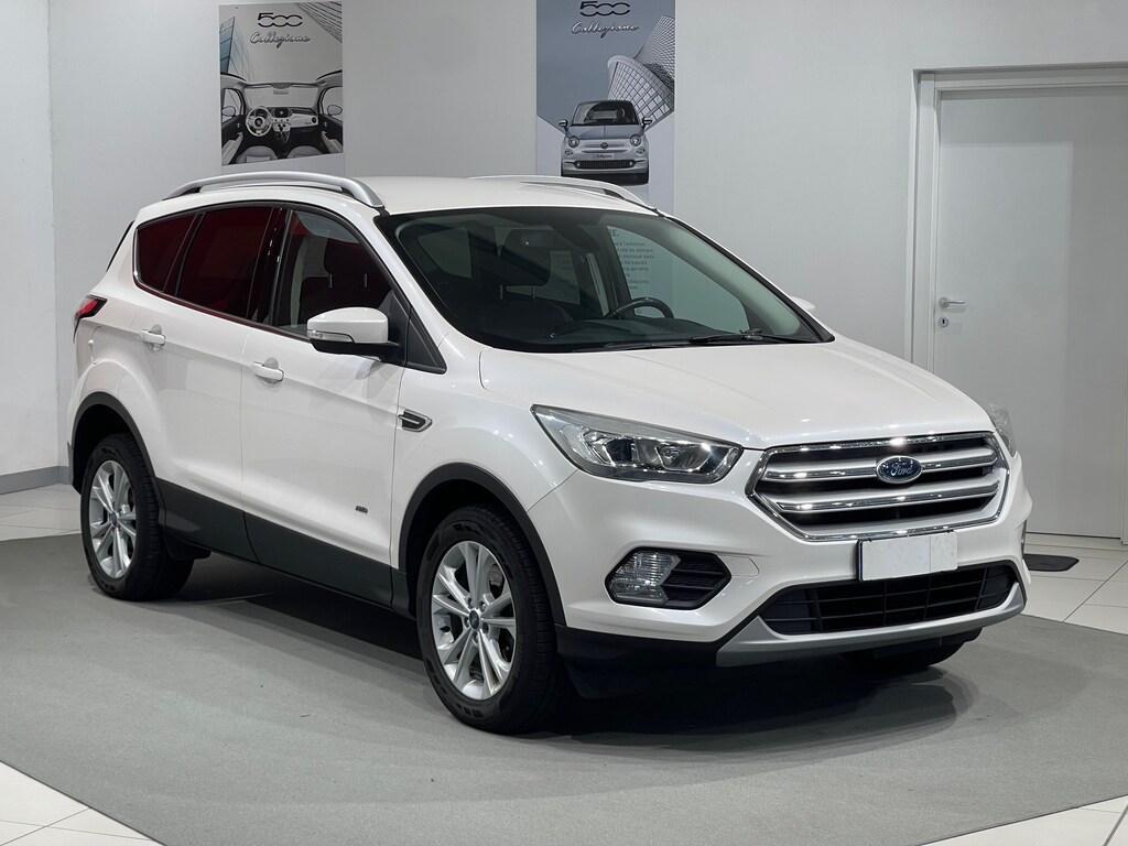 Ford Kuga 2.0 tdci Titanium s&s awd 150cv