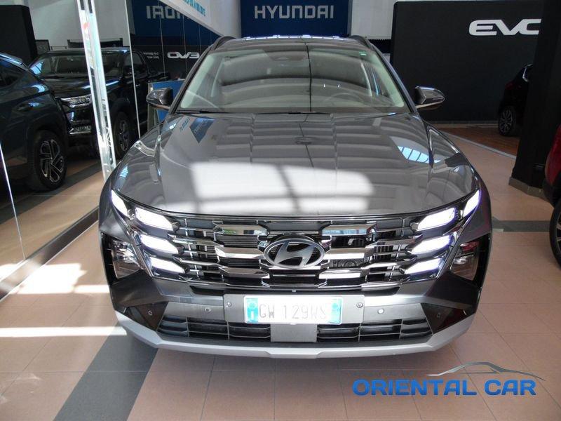 Hyundai Tucson Hybrid 1.6 HEV 4wd 215cv Exellence Auto SOLO 5.700 KM SI SOLO 5.700 KM
