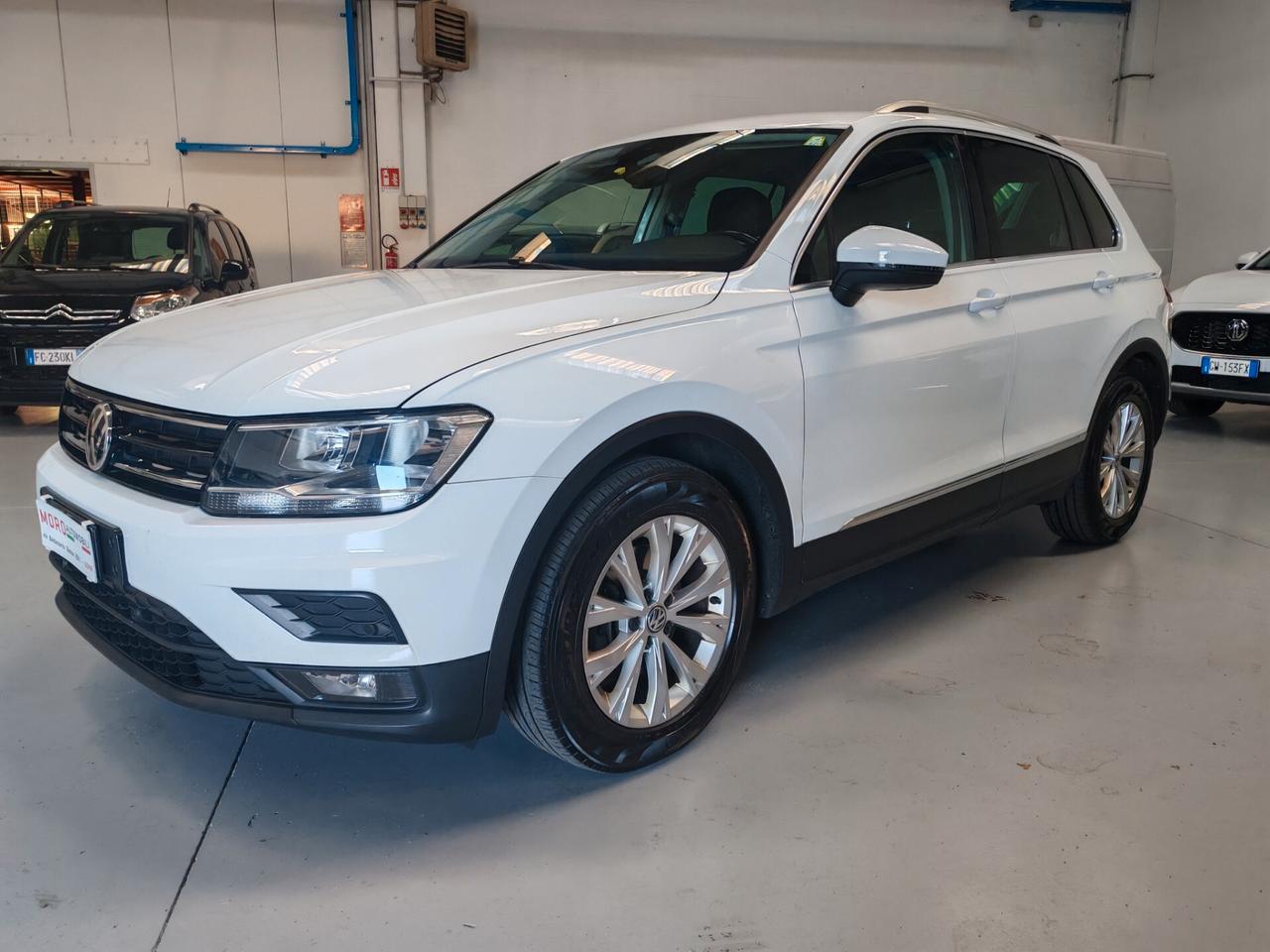 Volkswagen Tiguan 1.6 TDI SCR Business BlueMotion Technology