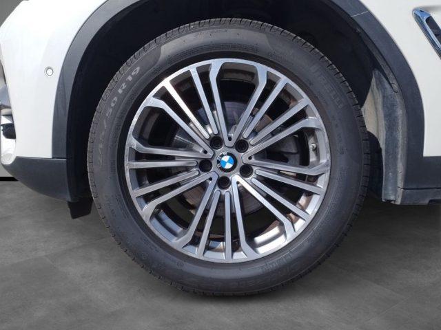 BMW X3 xDrive20d 48V Luxury Aut.