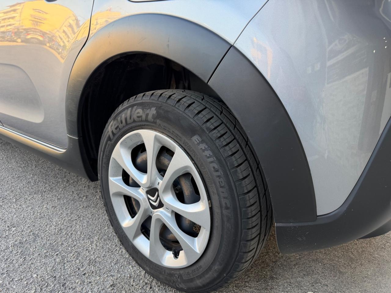 Citroen C3 PureTech 110 S&S Shine