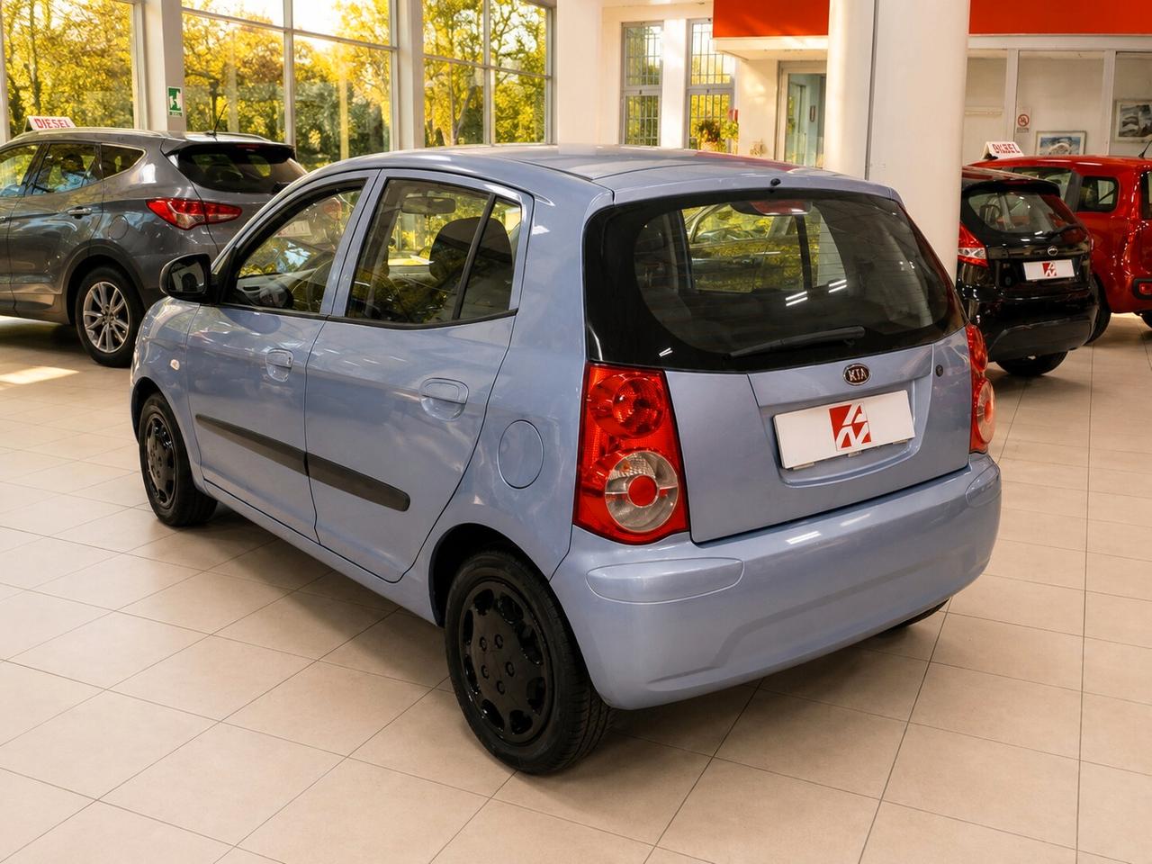 Kia Picanto 1.0 GPL EX • Unico Proprietario • Garanzia 12 Mesi