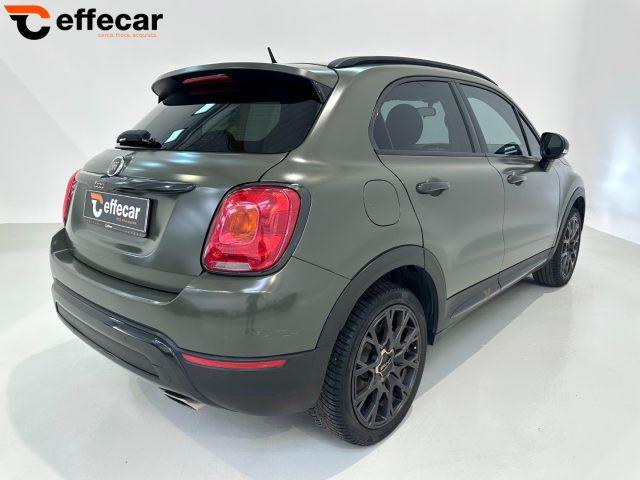 FIAT 500X 1.6 MultiJet 120 CV S-Design Cross NEOPATENTATI