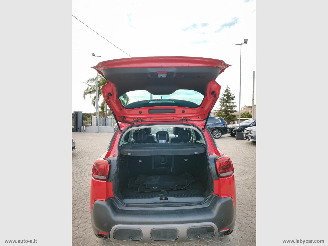 CITROEN C3 Aircross PureT. 110 S&S Shine