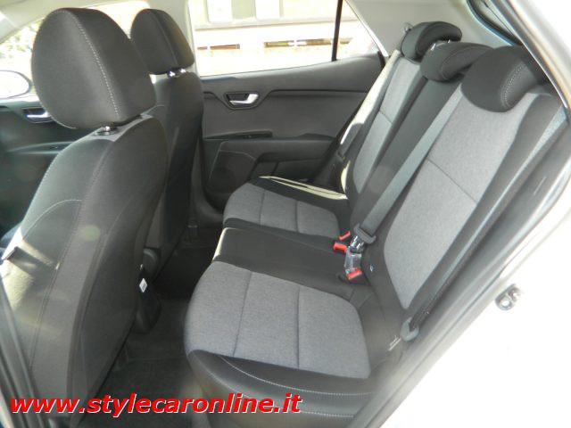 KIA Stonic 1.2 ECOGPL 82CV Urban - NUOVA ITALIANA