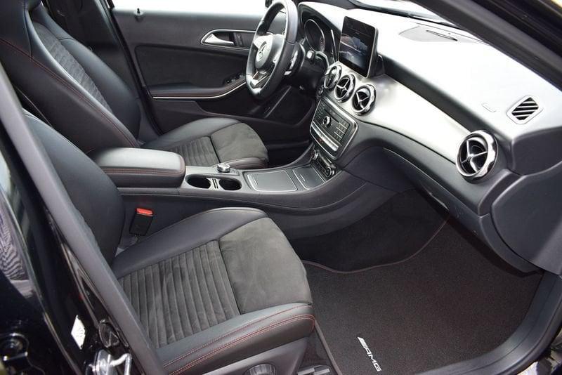 Mercedes-Benz GLA GLA 200 d Automatic 4Matic Premium AMG PACK