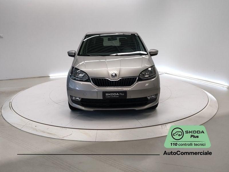 Skoda Citigo 1.0 MPI 60 CV 5 porte Style