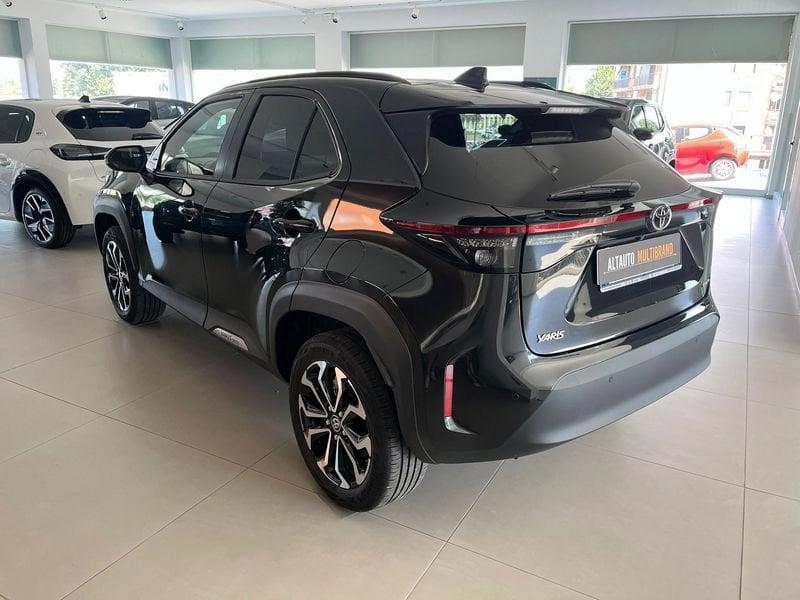 Toyota Yaris Cross Yaris Cross 1.5 Hybrid 5p. E-CVT Trend