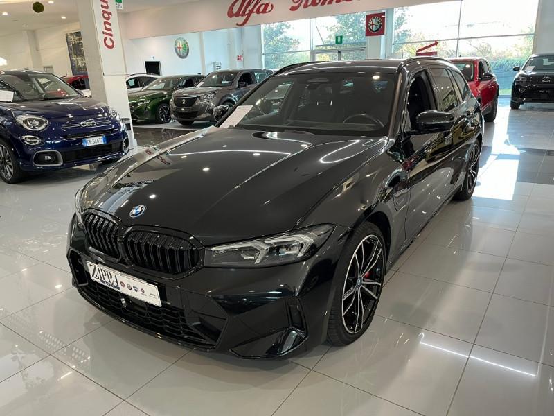 BMW 320e Touring Msport