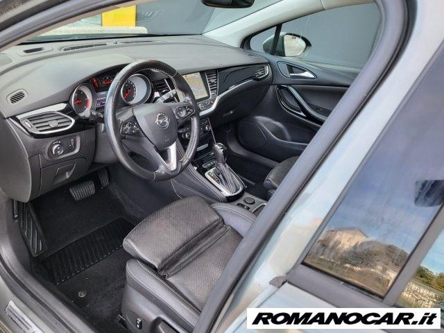 OPEL Astra 1.6 CDTi 136 AT6 Cruise Adatt-PELLE-TETTO