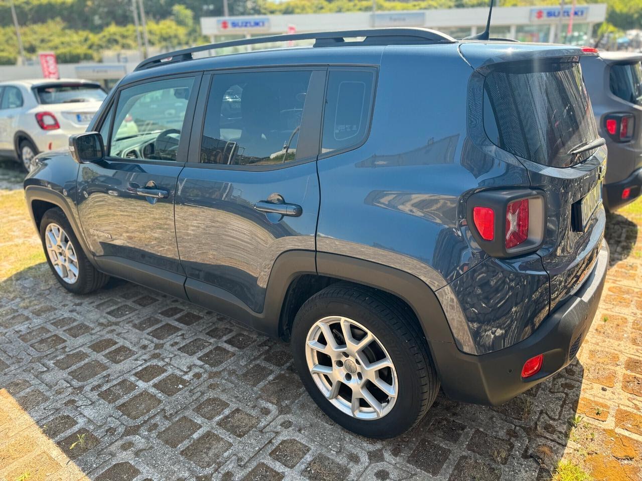 Jeep Renegade 1.0 T3 Limited Navi