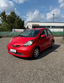 Toyota Aygo 1.0 5 porte 50kW Benz *85.000 km*