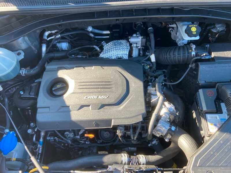 KIA Sportage 1.7 crdi Cool Navi 2wd 115cv