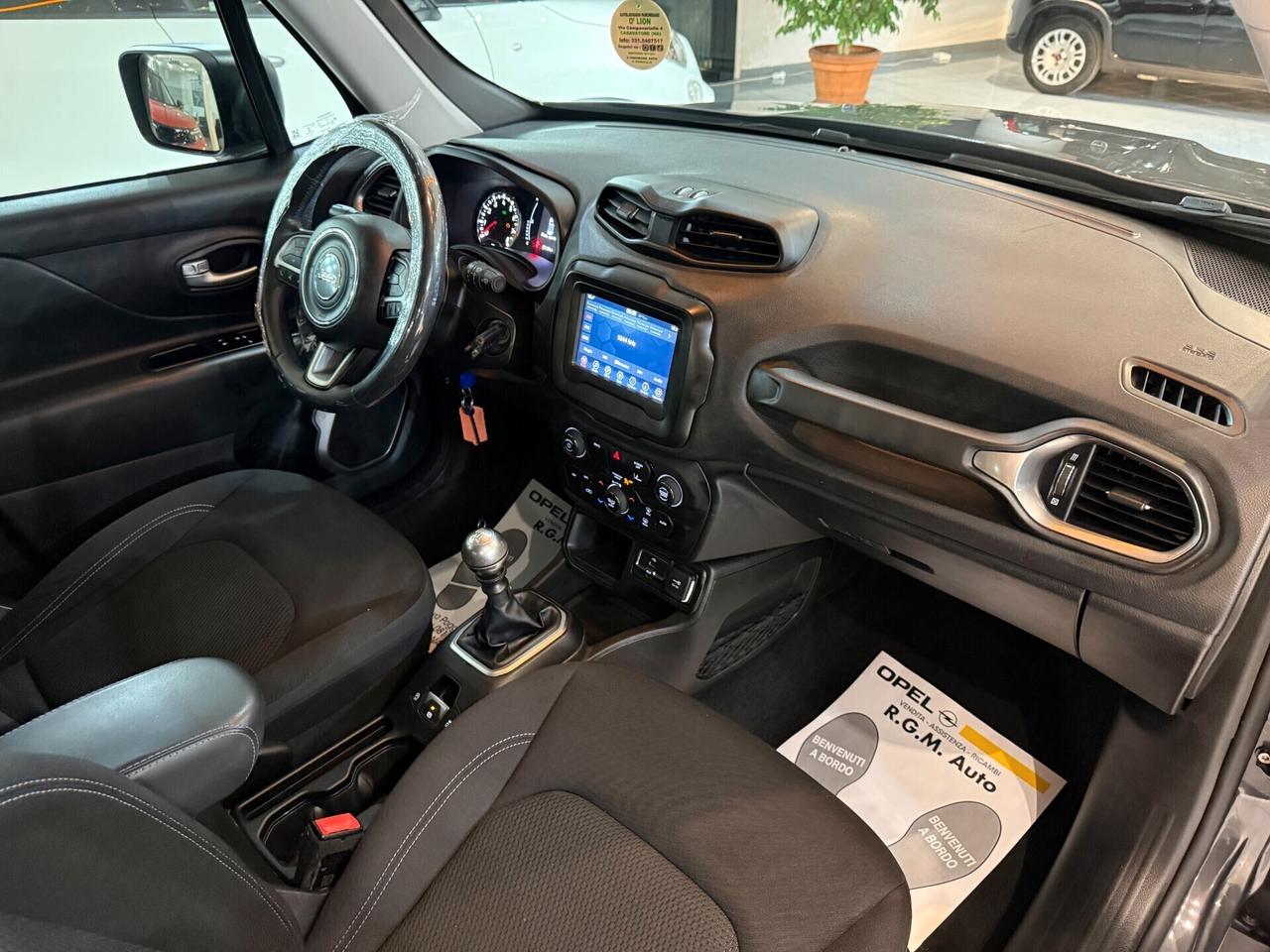 Jeep Renegade 1.0 T3 Longitude km 67195