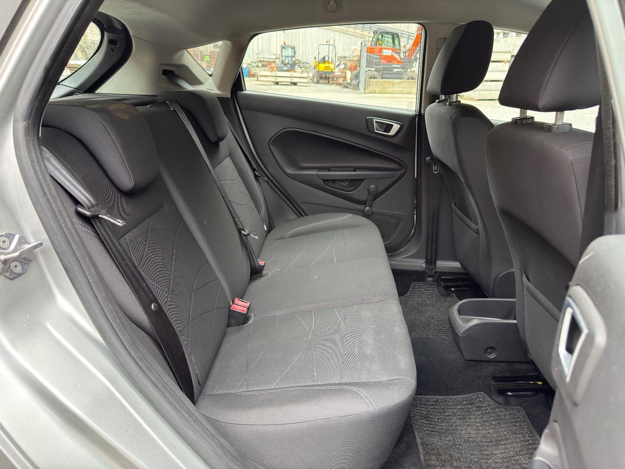 FORD FIESTA 1.5 TDCi 75CV EURO 6 NEOPATENTATI