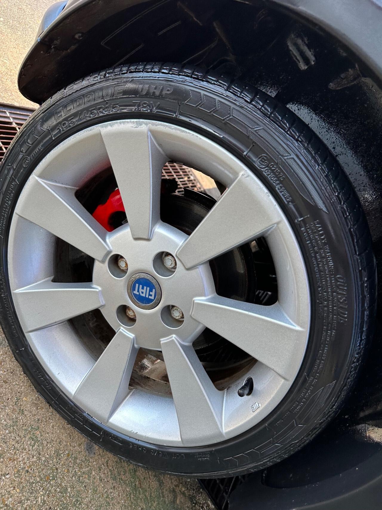 Fiat Panda 1.4 16V 100 HP 2006