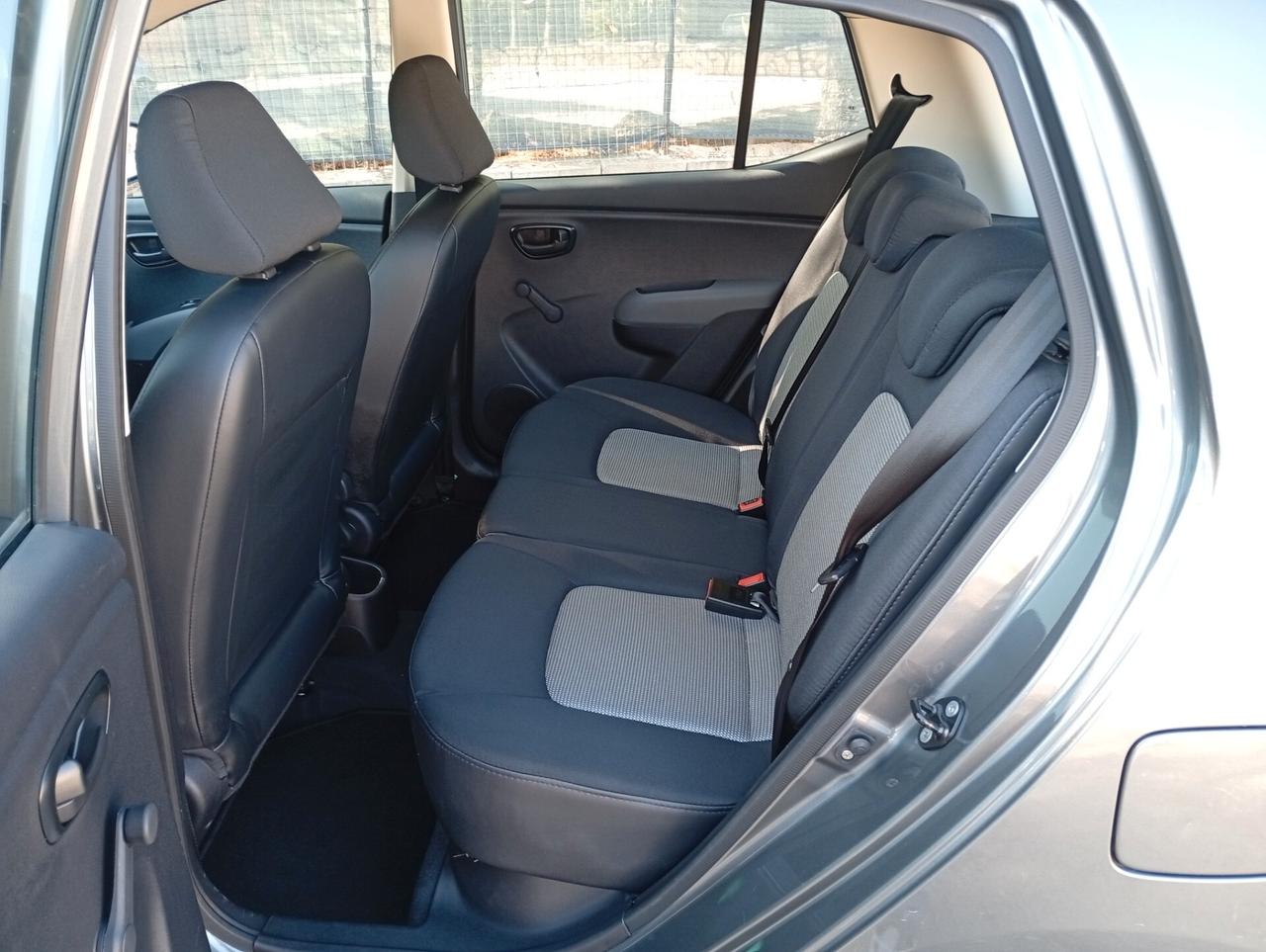 Hyundai i10 1.1 12V BlueDrive GPL Active