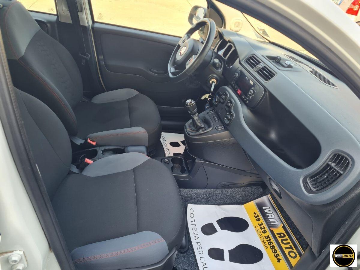 FIAT Panda Benzina-4x4-Neopatentati