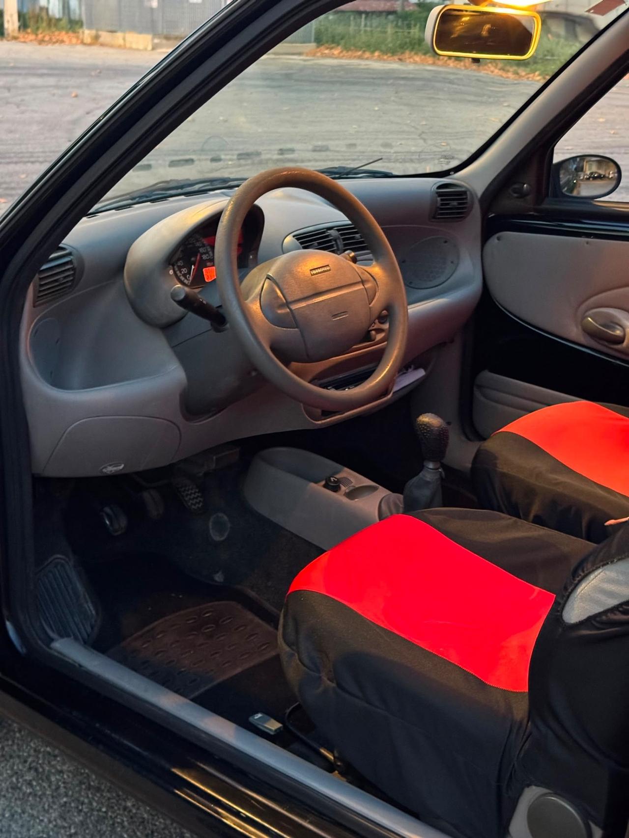 Fiat 600 1.1