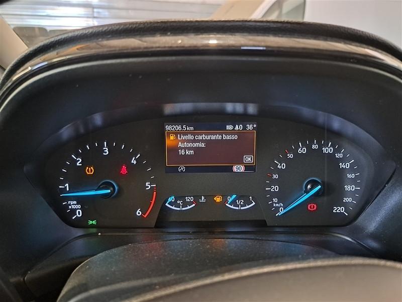 FORD PUMA 1.5 EcoBlue 120CV Titanium