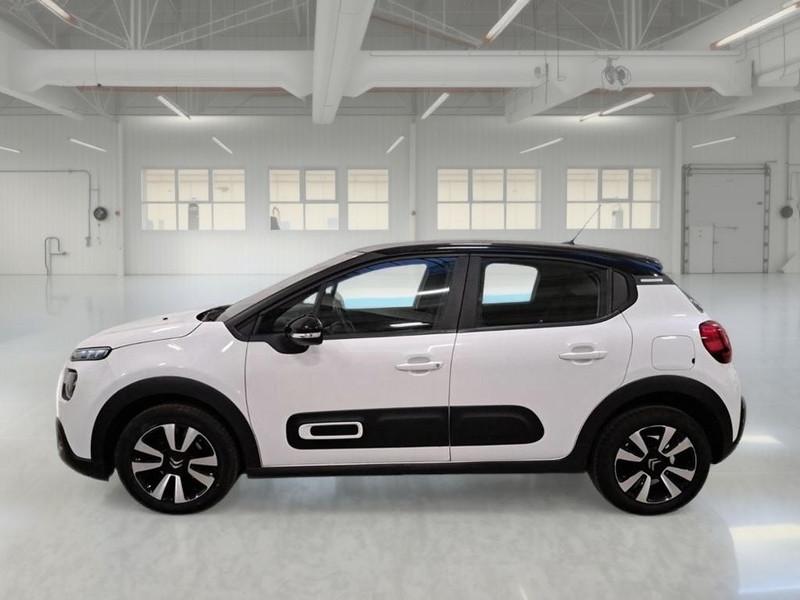 CITROEN C3 PURETECH 83CV SES SHINE NEO PATENTATI 5 PORTE BERLINA