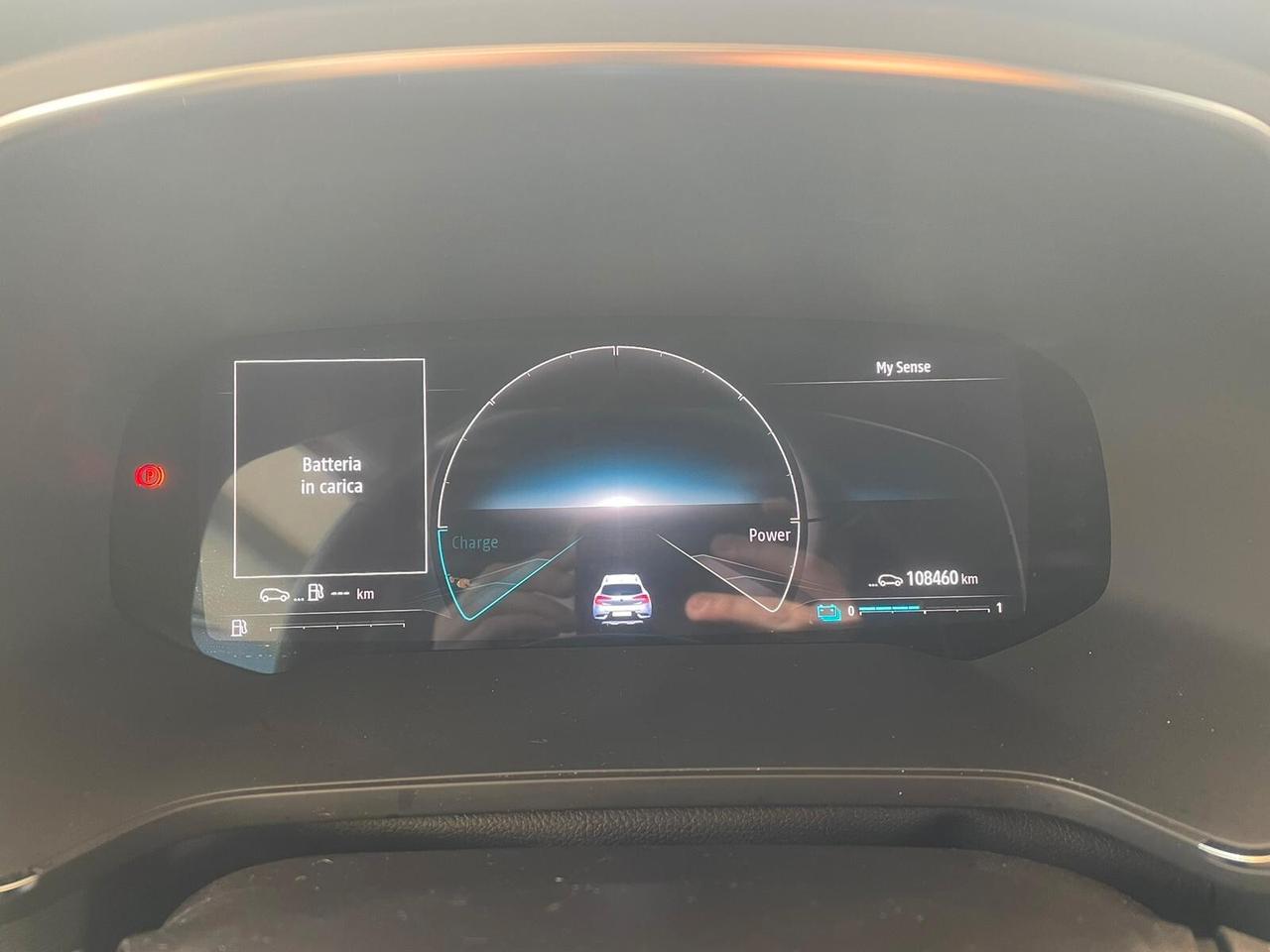 Renault Captur Full Hybrid E-Tech Intens
