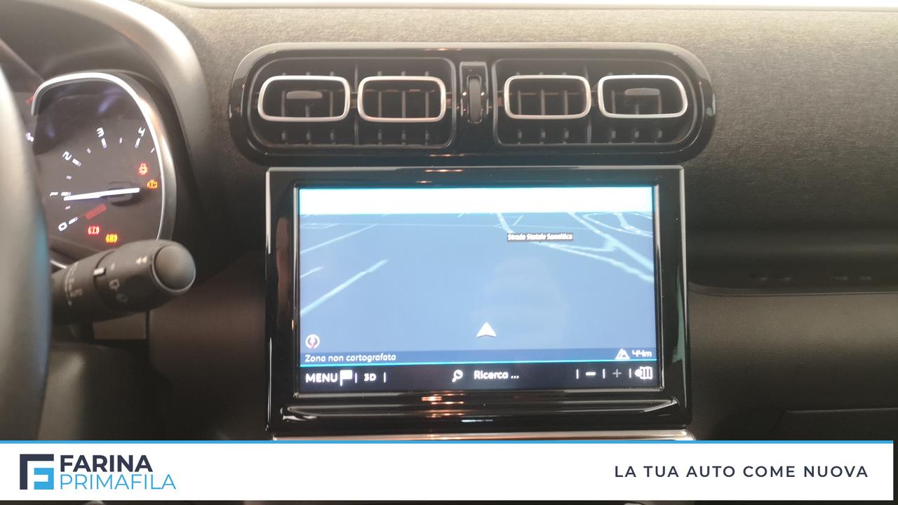 CITROEN C3 Aircross I 2017 - C3 Aircross 1.5 bluehdi Shine Pack s&s 110cv