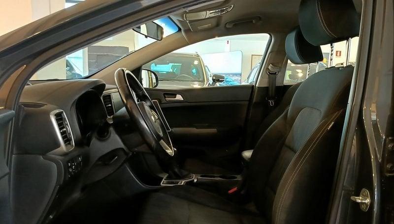 Kia Sportage Sportage 1.6 CRDI 115 CV 2WD Urban