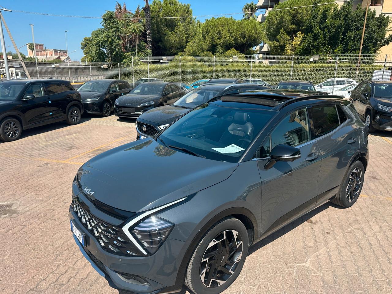 Kia Sportage 1.6 CRDi MHEV DCT GT-line Plus