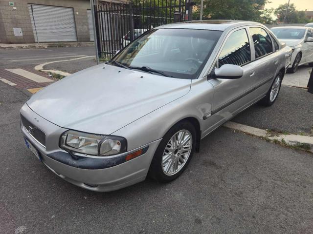 VOLVO S80 2.4i turbo 20V cat T Optima