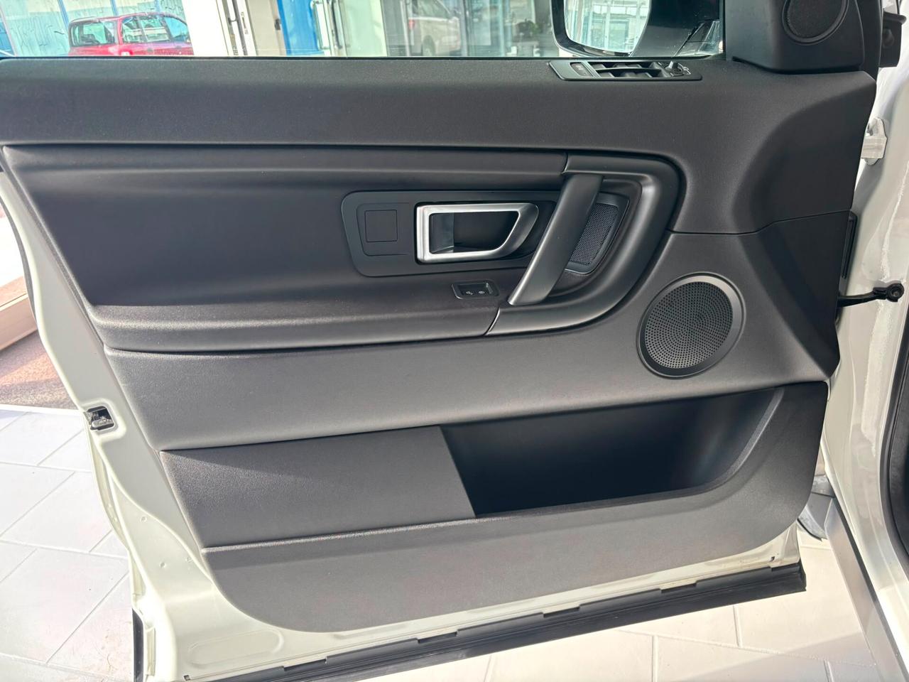 Land Rover Discovery Sport 2.0 eD4 150 CV 2WD Pure