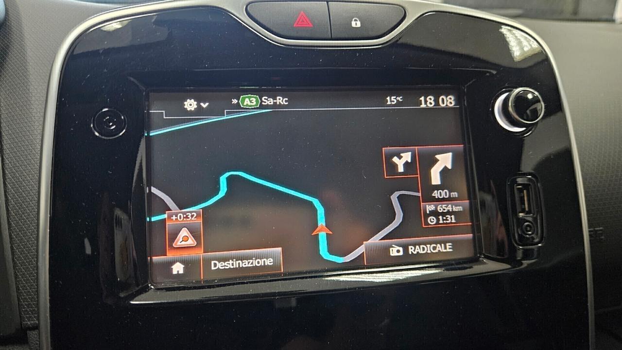 Renault Clio 1.5 DCI 75 CV ALLESTIMENTO COSTUME