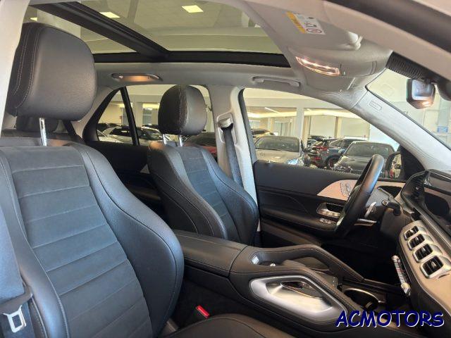 MERCEDES-BENZ GLE 350 d 4Matic Premium
