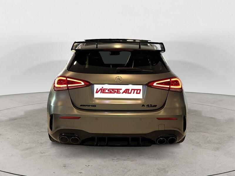 Mercedes-Benz Classe A A 45S AMG 4Matic+ Premium