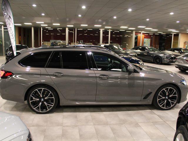 BMW 530 d 48V xDrive TOURING Msport *STUPENDA*UNIPROP*TETT