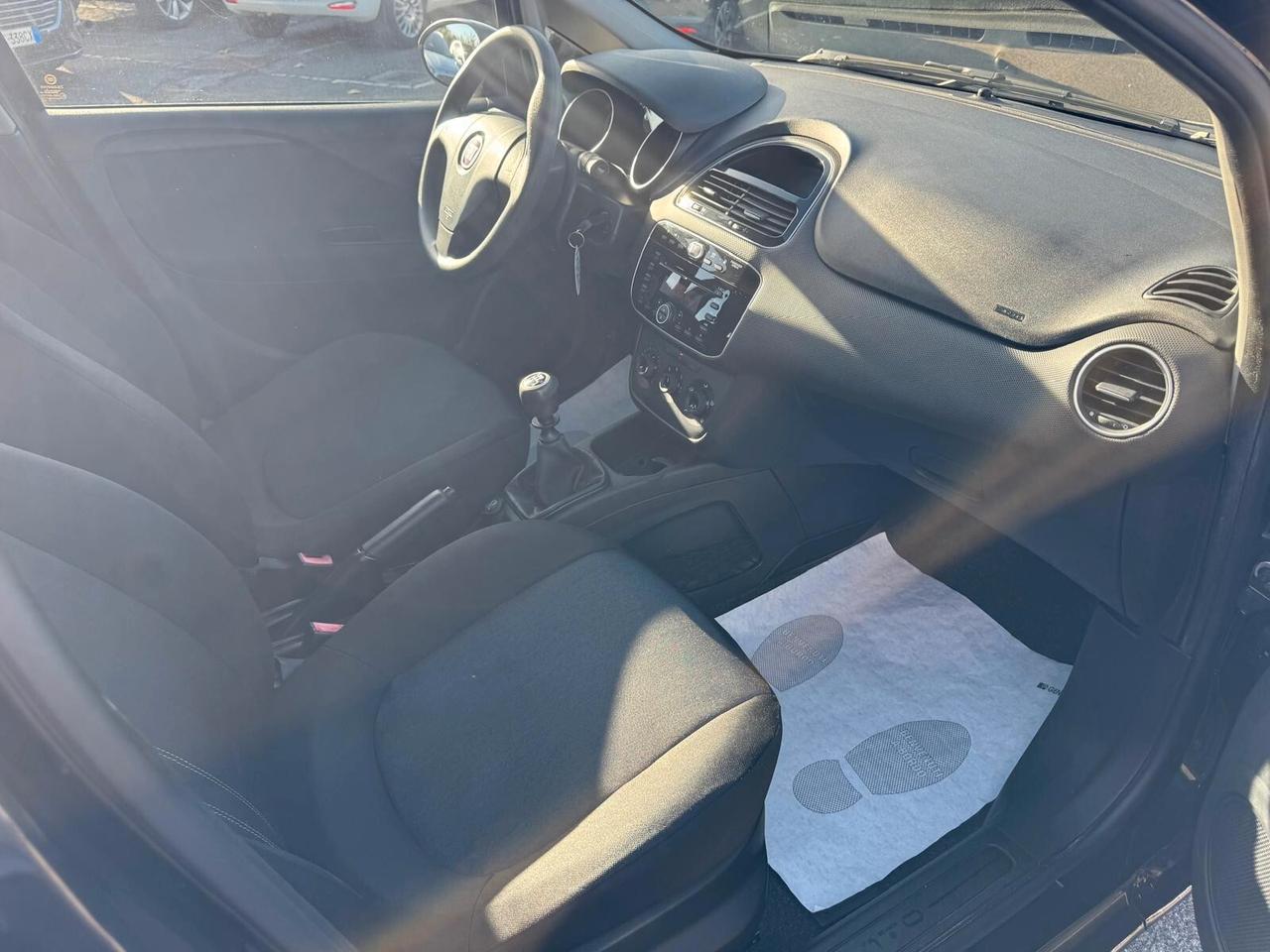 Fiat Punto 1.4 EASYPOWER GPL (SCADENZA 2035) 5P 2015