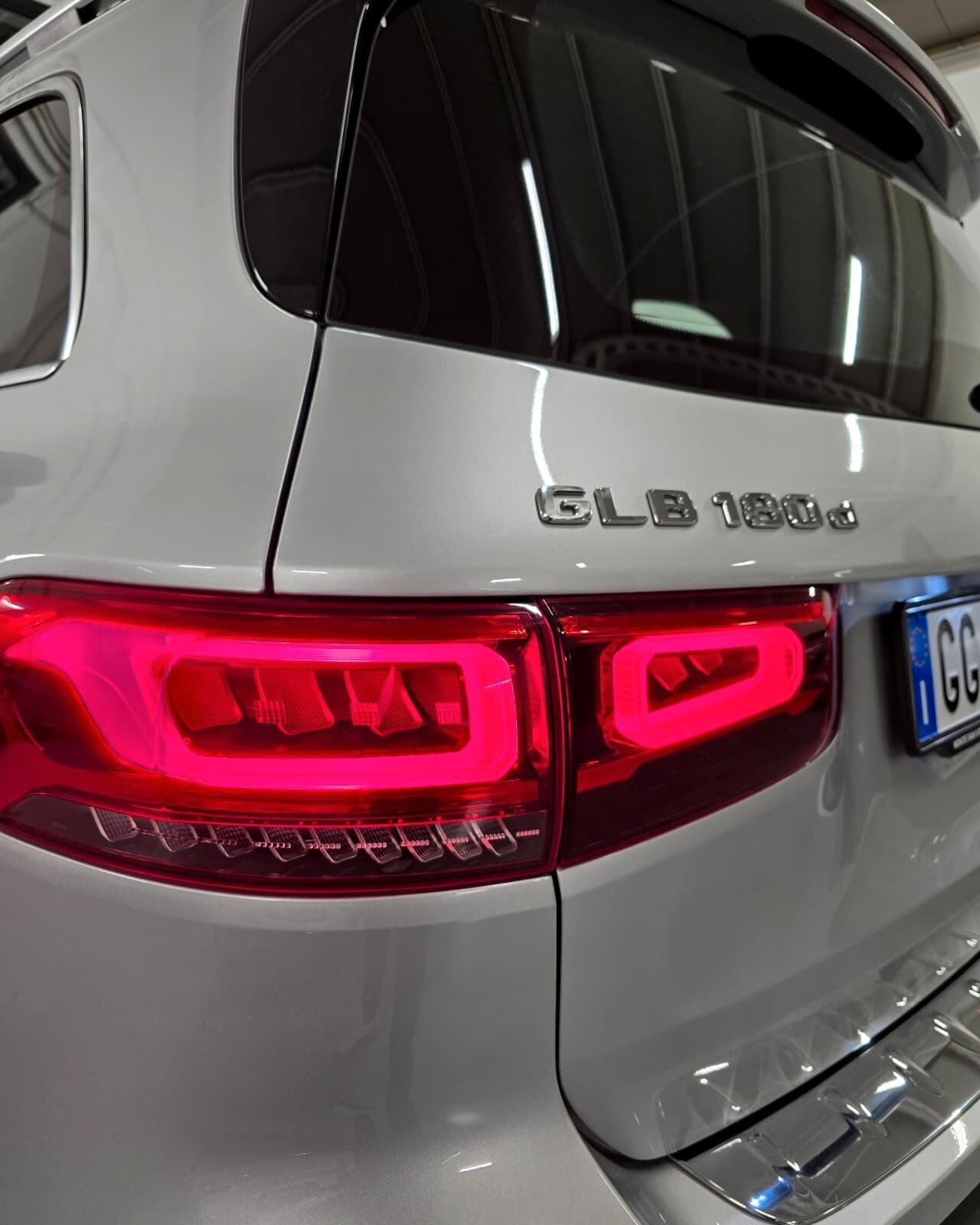 Mercedes-benz GLB 180 d Automatic Sport Plus