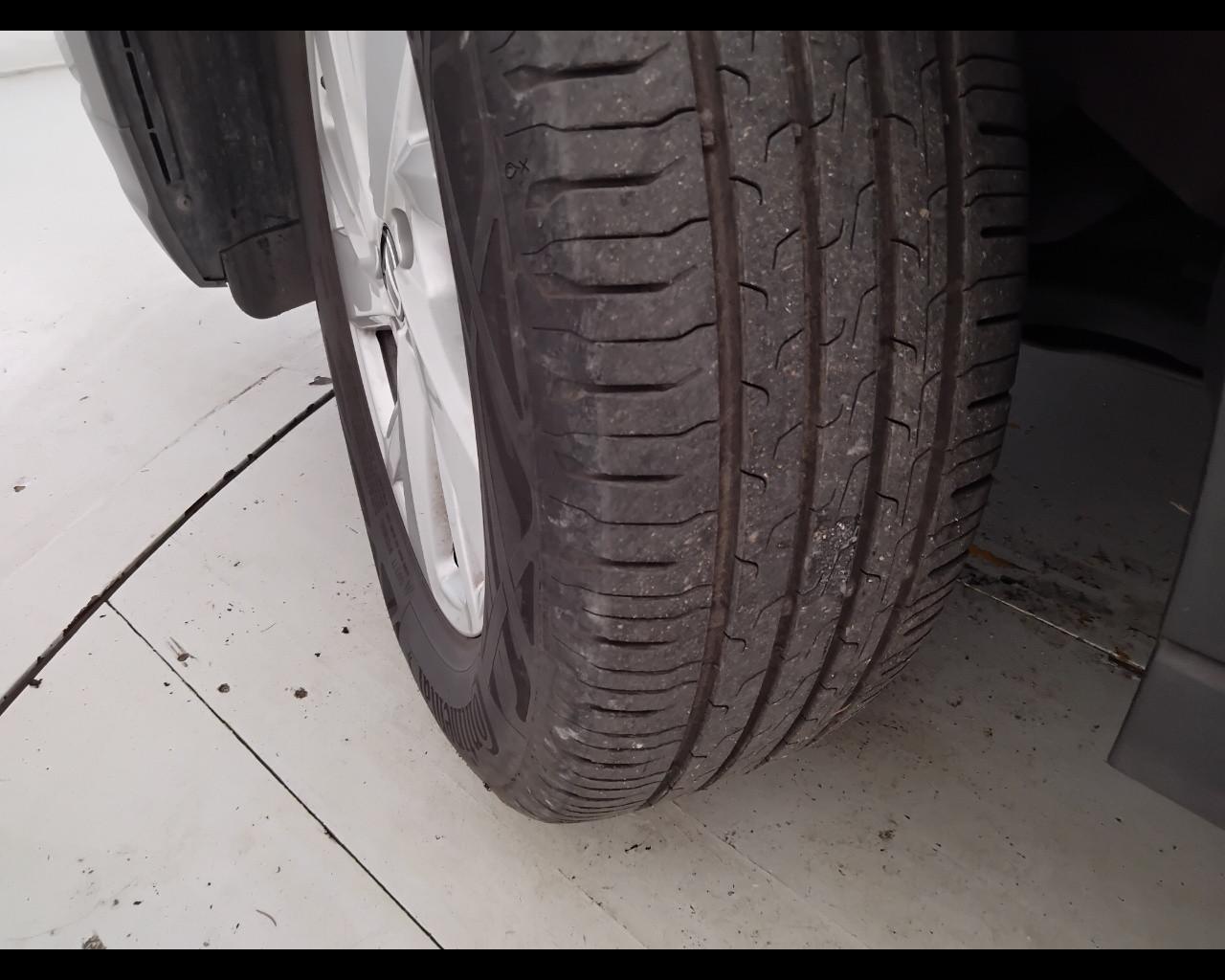 VOLKSWAGEN Taigo - Taigo 1.0 tsi Life 95cv