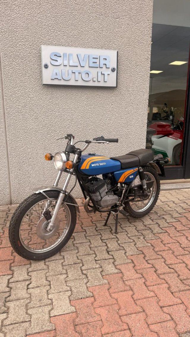 MOTO GUZZI Falcone 125 turismo