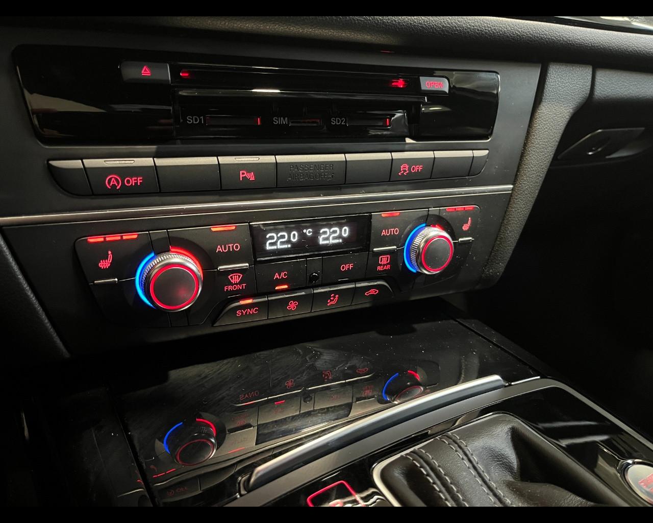 AUDI A6 AVANT 2.0 TFSI S-TRONIC QUATTRO
