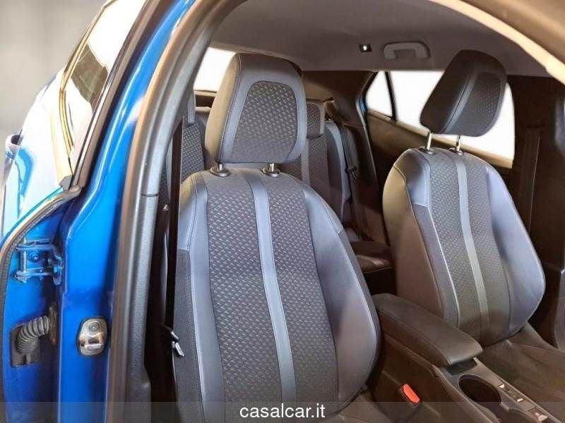 Peugeot 2008 2008 BlueHDi 100 S&S Allure Navi Pack FINO A 3 ANNI DI GARANZIA KM ILLIMITATI PARI ALLA NUOVA