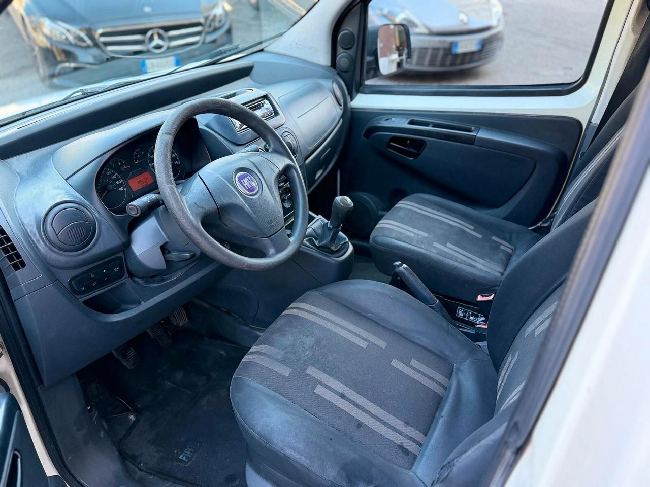 Fiat Fiorino 1.3 MJT 75CV Furgone anno 2008