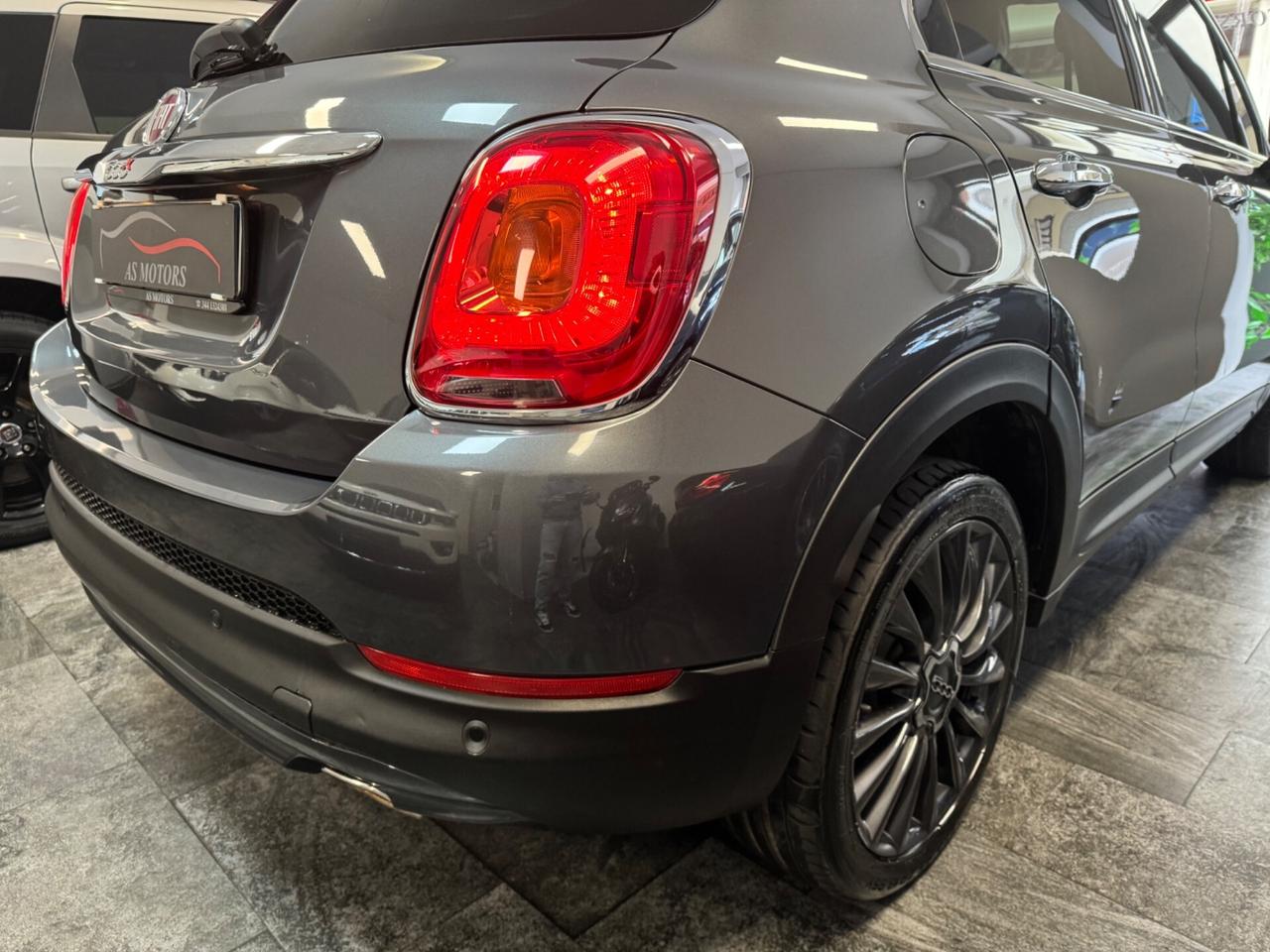 Fiat 500X 1.6 MultiJet 120 CV Lounge